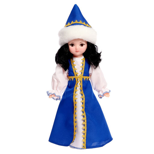 Кукла «Казашка», 45 см, цвета МИКС