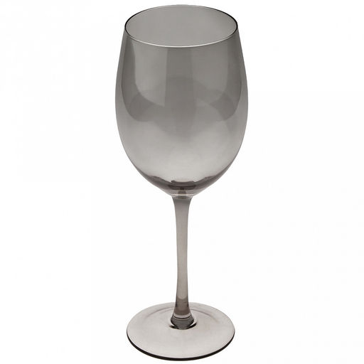 Монреаль Бокал стеклянный 550мл, д7,5см, h23,8см, тонкостенное, цветное стекло, цвет - серый (Китай) Цена указана за штуку. В коробке 6 штук.