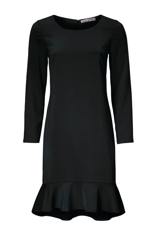 Платье, черное - Ashley brooke фото 2