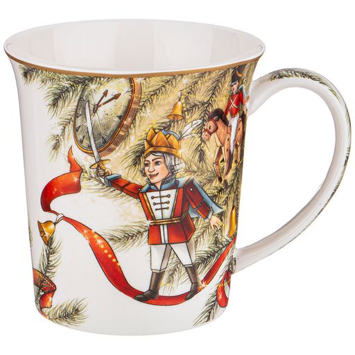 КРУЖКА LEFARD ЩЕЛКУНЧИК