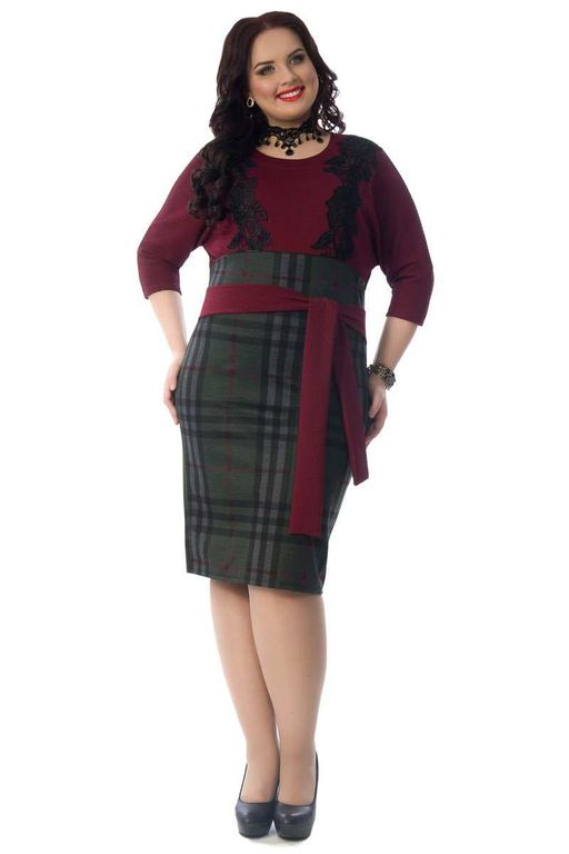 Платье П4-3103/1 - Wisell фото 4