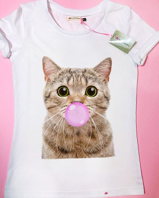 Эксклюзивная футболка Yana Pletneva упаковка плотный Zip пакет!