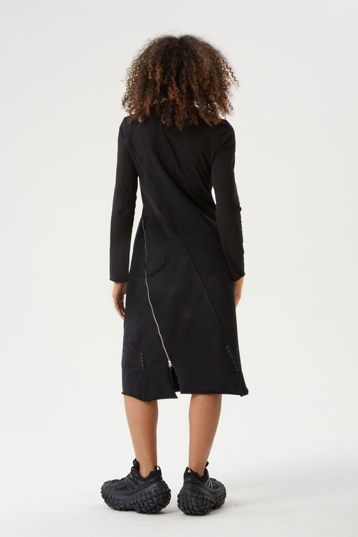 Платье ТРИКОТАЖ - Жан и параскева фото 3