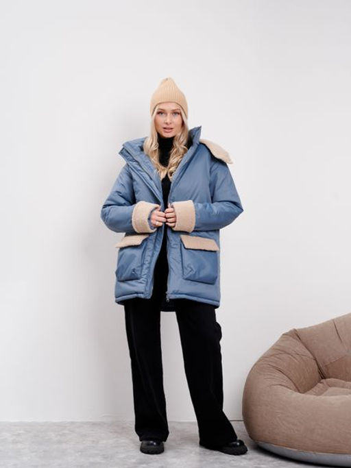 Куртка зимняя Лама - Yollochka фото 21