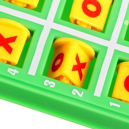 Настольная игра Крестики против ноликов - Лас играс kids фото 16