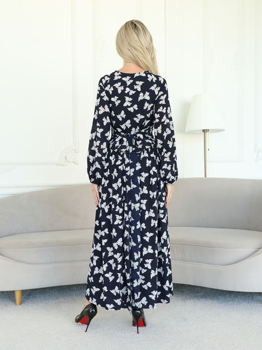 Платье П5-3347/1 - Wisell фото 9