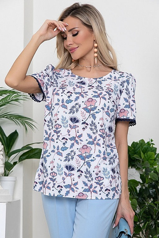 Блузка 41803 - Avili фото 6