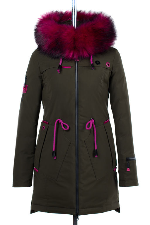 05-1534 Куртка зимняя (Синтепон 300) - Империя пальто фото 12