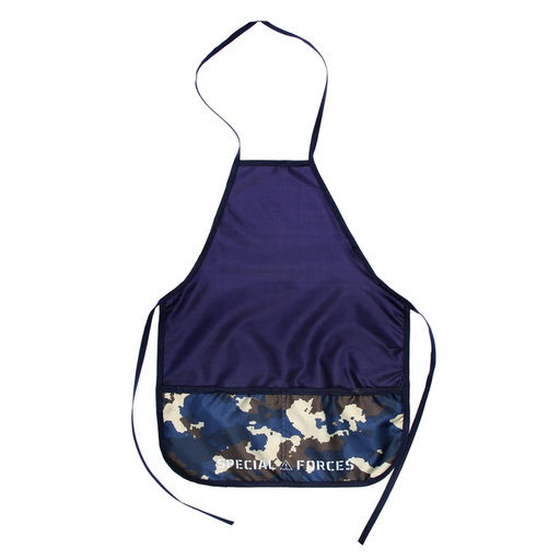 Фартук для труда + нарукавники, 485×395/250×160 мм, рост 116-140 см, Calligrata «Камуфляж»