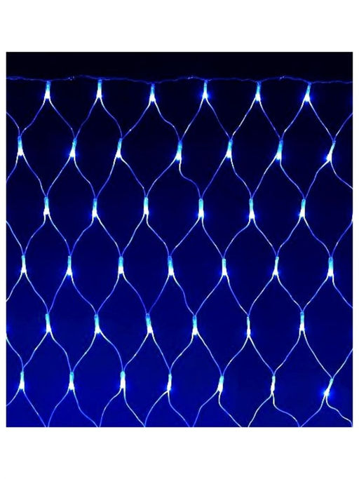 Эл. гирлянда диодная сеть 1,8м * 1,3м 200 ламп (701566/139л) белый свет, в тубе