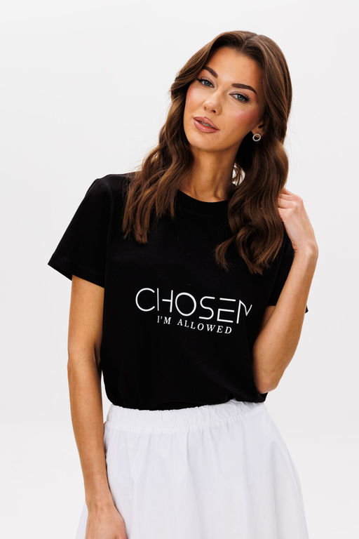 Футболка Fantazia Mod 5188 черная