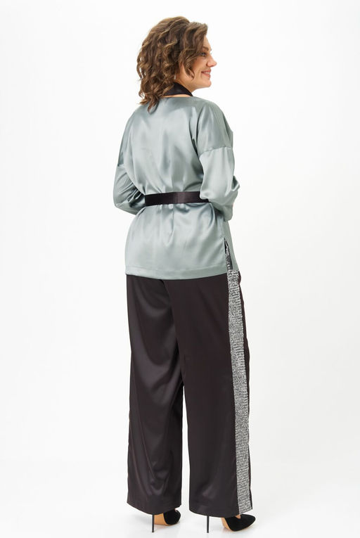 Брюки ANDINA CITY 2031-25 черный