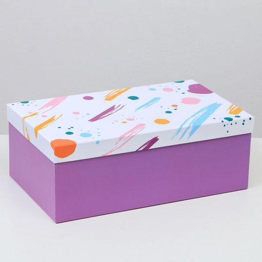 Набор коробок подарочных 15 в 1 Поздравляю!, 12 х 7 х 4 см - 46,6 х 35,2 х 17.5 см - Дарите счастье фото 7