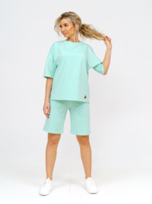 812 Костюм "Ментол"