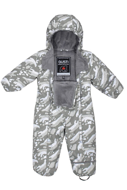 gusti / Комбинезон утепленный фото 2