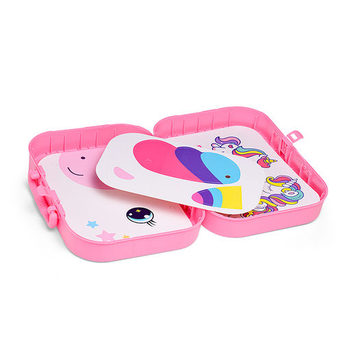 Конструктор "Единорожка" в коробке