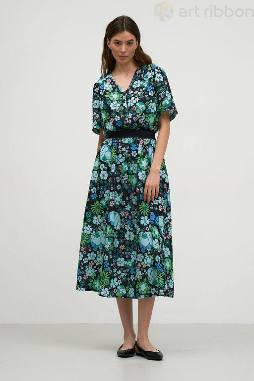 М3884P платье женское