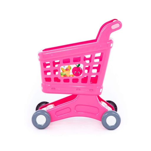 Тележка для маркета "Натали" арт. 91505, 91512