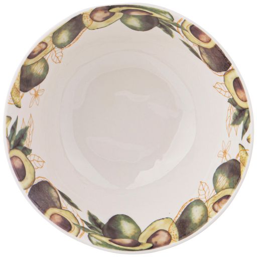 Цена за 4 шт. САЛАТНИК BRONCO AVOCADO 650 МЛ 16*7,5 СМ  фото 5