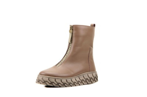 Ботинки 365.L.icebergbe. cocoa / Шерсть
