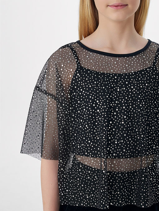 БЛУЗКА ДЛЯ ДЕВОЧЕК - Mark formelle фото 4