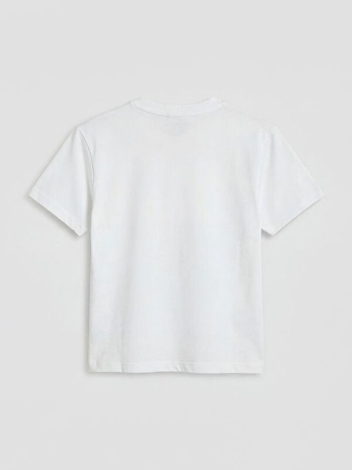 New York Bask?l? Erkek ?ocuk Ti??rt