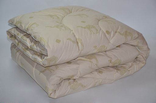 Одеяло зимнее Верблюд РА-Текс дорогое 145х210