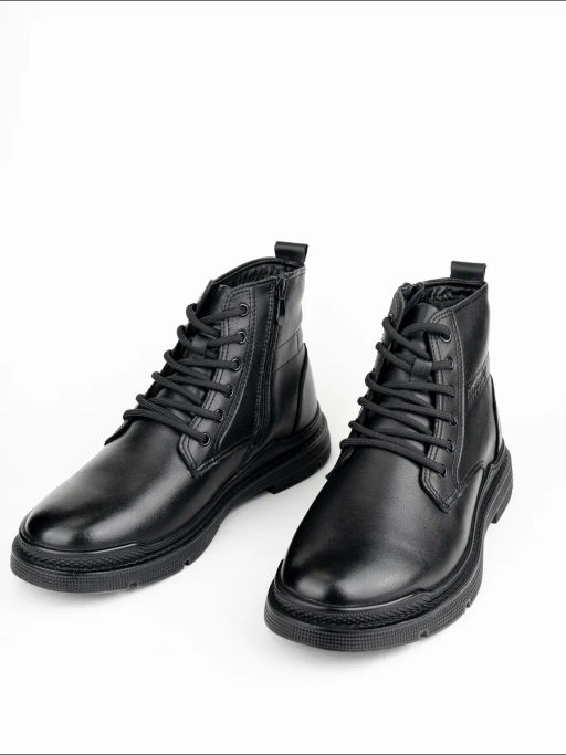 Ботинки мужские, 308498-6, S&I, нат.кожа, 2025-2  фото 2