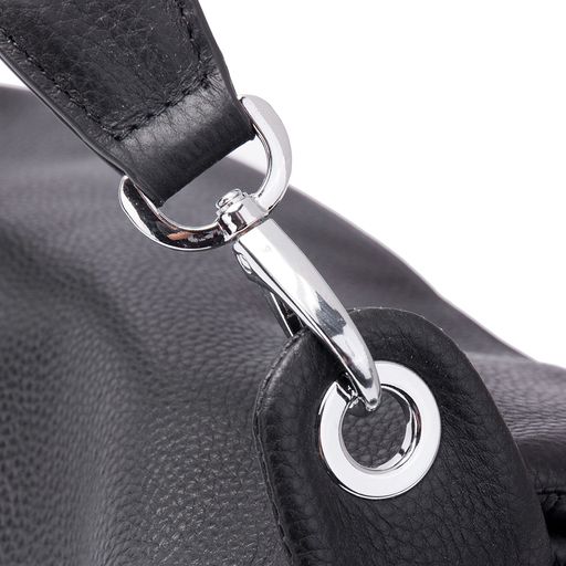 Женская сумка, кожа, MIRONPAN 116821 Черный  фото 8