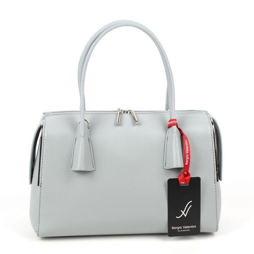 Женская кожаная сумка Sergio Valentini SV-0062-8  фото 3