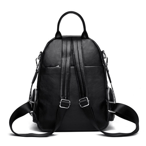 Bags Рюкзак / кожа / 023094  фото 7