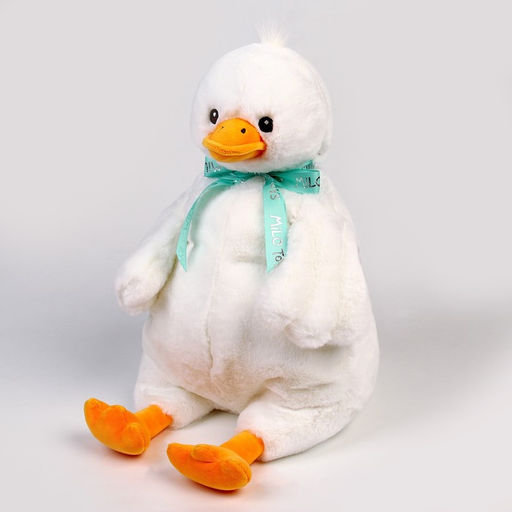 Мягкая игрушка «Утка» 45 см