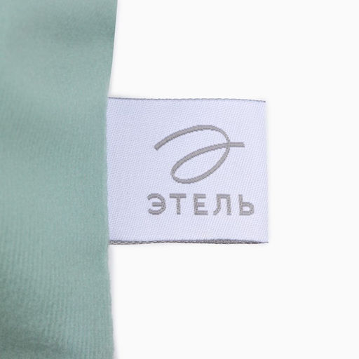 Чехол на подушку Этель Meow X-mas 40*40 см, 100 п/э, велюр фото 4