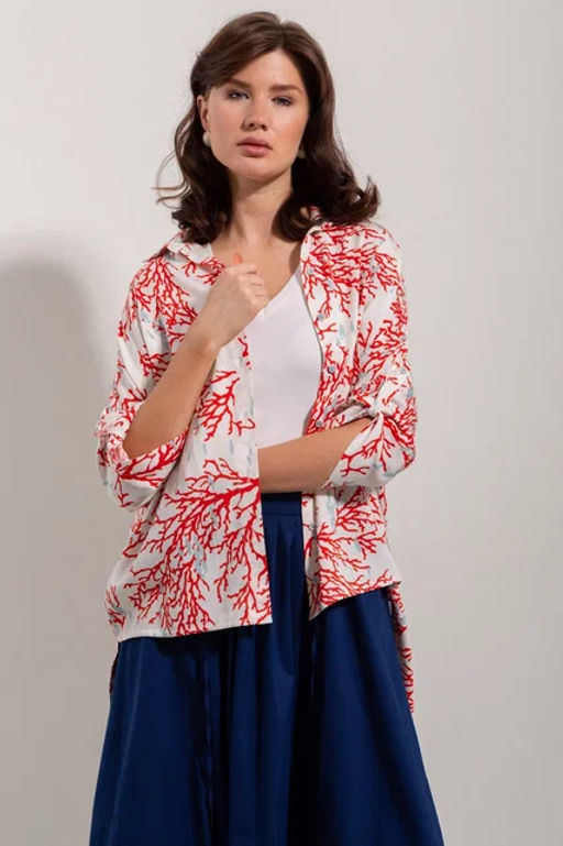 Юбка Vlasta - Morozov Amavie фото 6