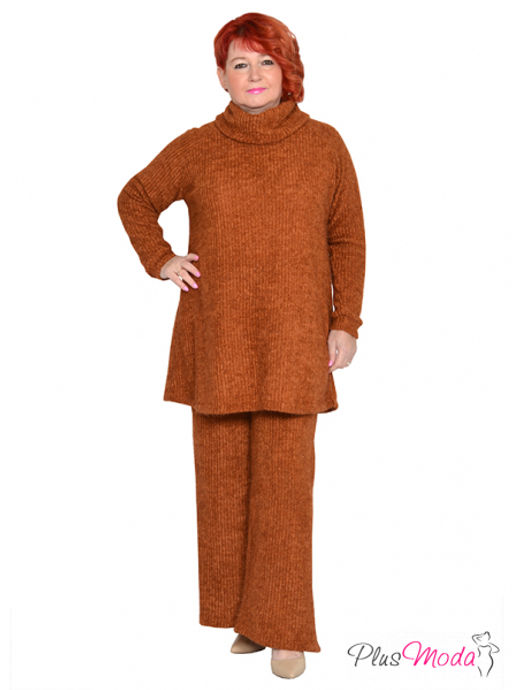 Брюки Модель №1805 размеры 44-84 - Plusmoda фото 11