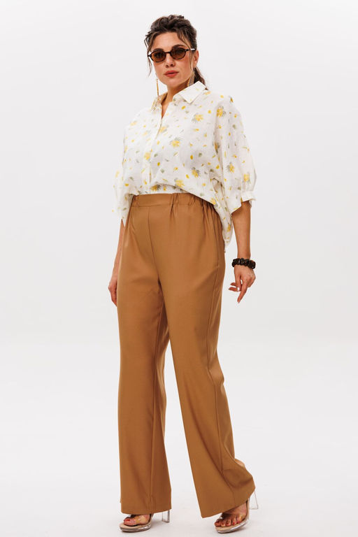 Джемпер ANELLI 1385 крыжовник  фото 1012