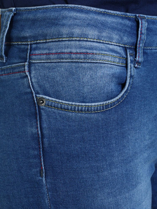 Женские джинсы _ 19740 - F5 фото 5