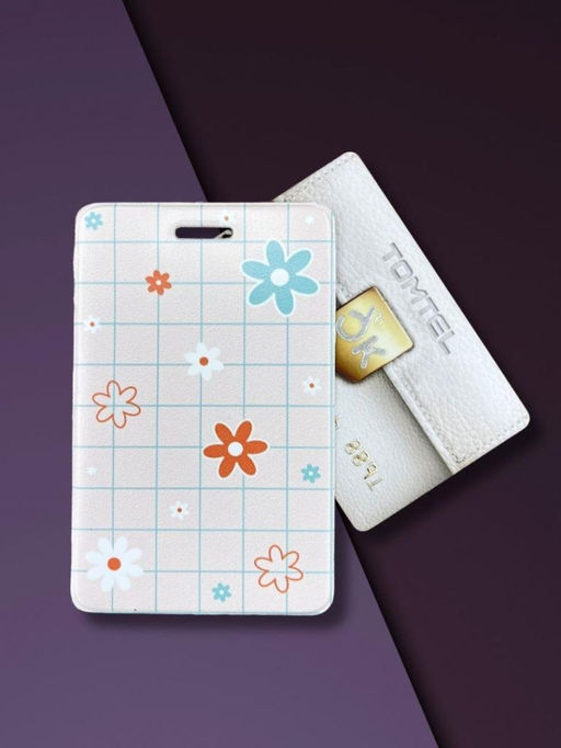 Держатель для карт "Daisy" (6,5 х 10,4 см)