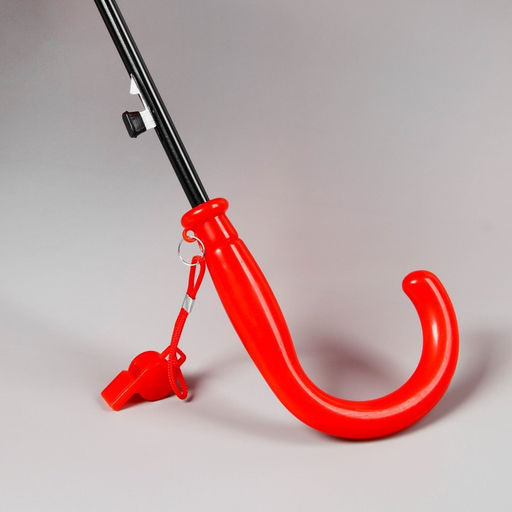 Зонт детский Мышонок с ушками, 8 спиц, d=70 см