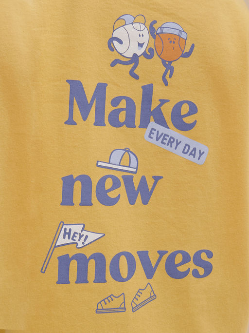 BFT3352/7U Футболка для мальчиков