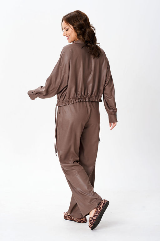 Костюм Liona Style 930-Р мокко