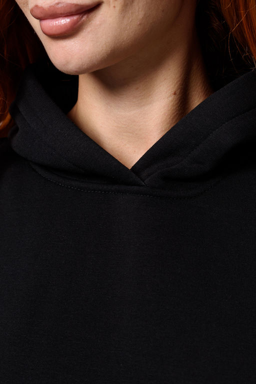 Толстовка женская оверсайз 14428