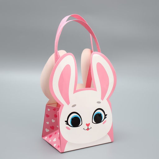 Переноски для цветов «Зайка», 14×10×9 см