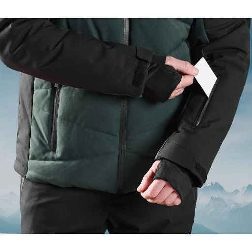 Мужская горнолыжная куртка CRIVIT c системой отслеживания RECCO