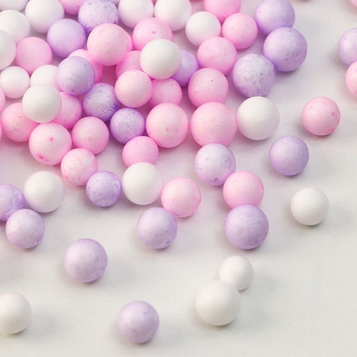 Наполнитель для шаров и подарков Сиреневый туман , 15 х 26 см - Дарите счастье фото 4