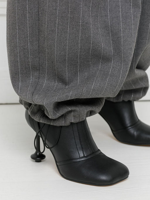 Брюки в полоску - Marchello marchellini фото 6