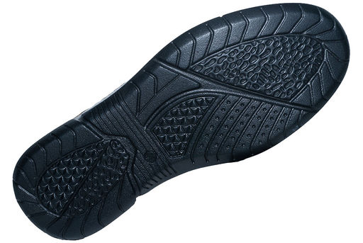 Шлепки мужские из 100% кожи - Dynamic фото 3