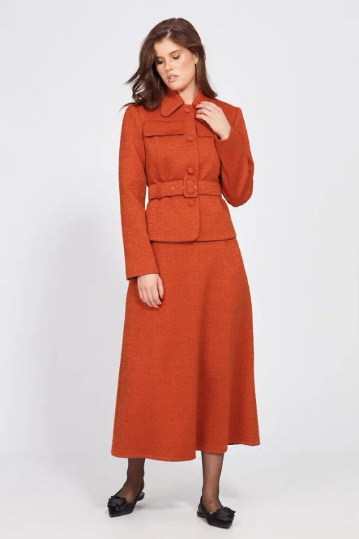 Костюм оранжевый - Eola фото 4