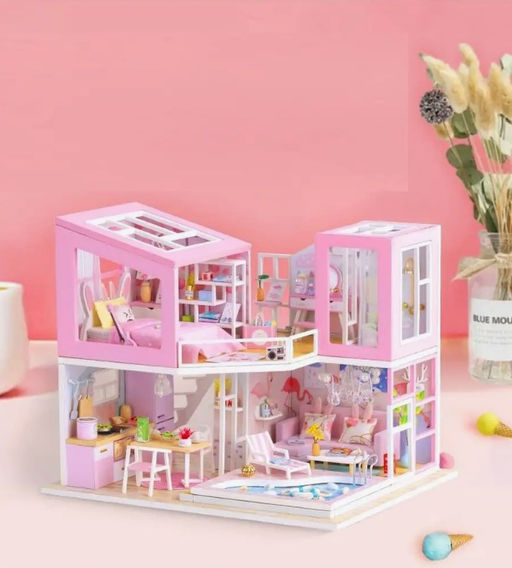 Румбокс, интерьерный конструктор