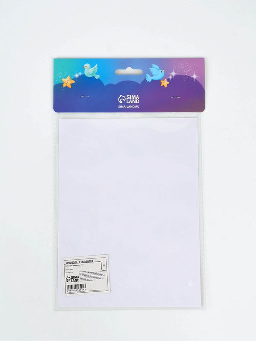 Цена за 2 шт. Пасхальный декор для яиц Ангелы, 7.3?14.3 см - Simaland фото 5